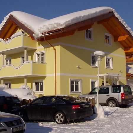 Haus Heigl Leilighet Sankt Johann im Pongau Eksteriør bilde