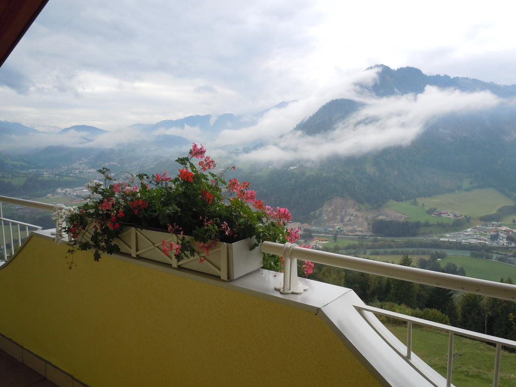 Haus Heigl Leilighet Sankt Johann im Pongau Eksteriør bilde