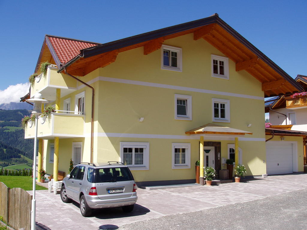 Haus Heigl Leilighet Sankt Johann im Pongau Eksteriør bilde